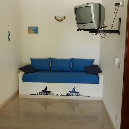 Tessitore Apartment