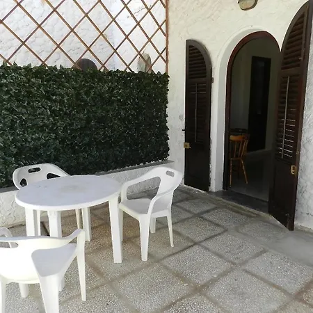 Tessitore Apartman *