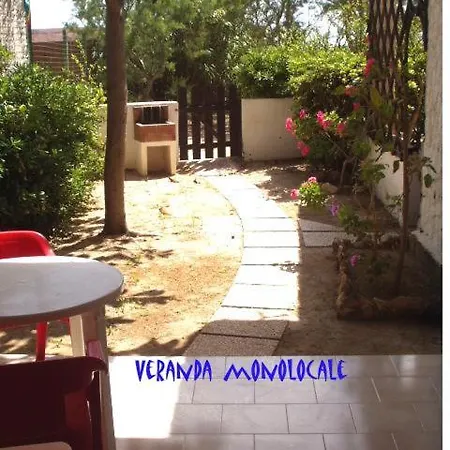 Apartman Tessitore *