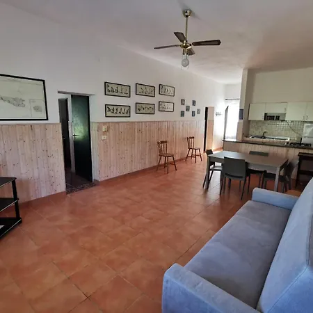 Tessitore Apartman *